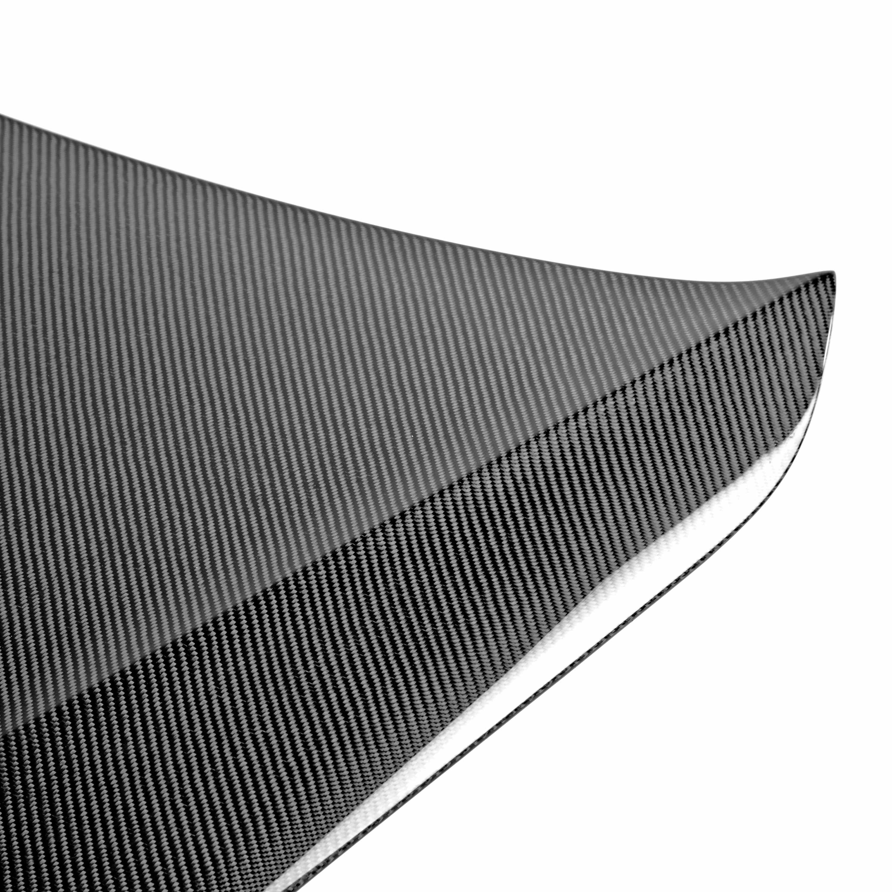 Seibon OEM Carbon Fiber Motorkap Audi S4 B8 / RS4 B8 (13-16)
