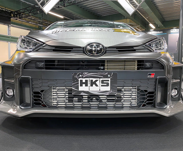 HKS Intercooler Toyota Yaris GR Gen.1