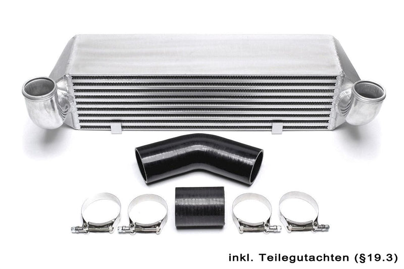 Intercooler kit BMW 1 Serie E82 / E88, 3 Serie E90-E93 en Z4 E89 N54 / N55