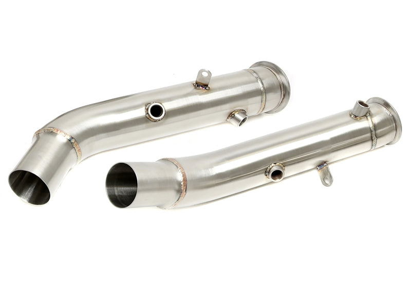 Downpipe Decat Alfa Romeo Giulia 2.9 Turbo Quadrifoglio 952 / Stelvio 2.9 Turbo Q4 949 2