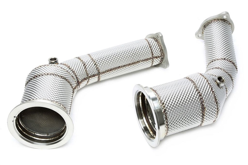 Downpipe met Katalysator Audi A4-RS4 / A5-RS5 B9