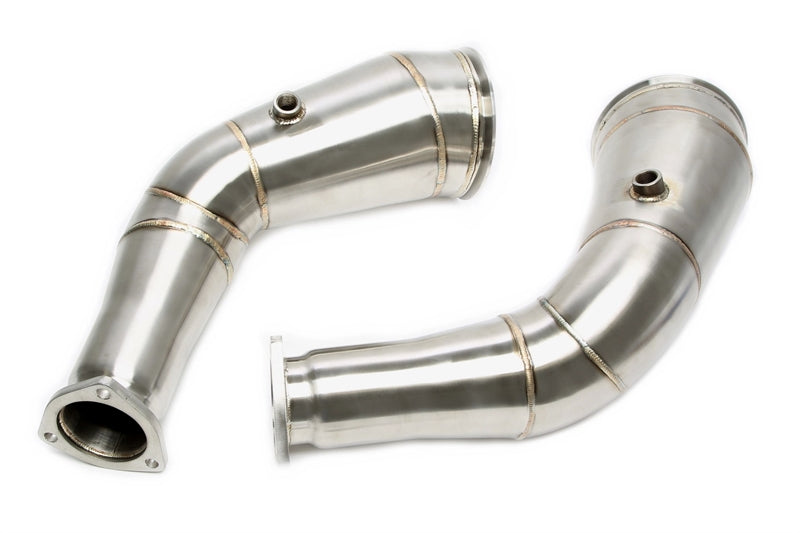 Decat Downpipe Audi A6-RS6 C8 / A7 Sportback-RS7 4KA 600 pk 2