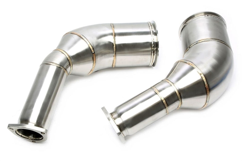 Downpipe met katalysator Audi A6-RS6 C8 / A7 Sportback-RS7 4KA 2