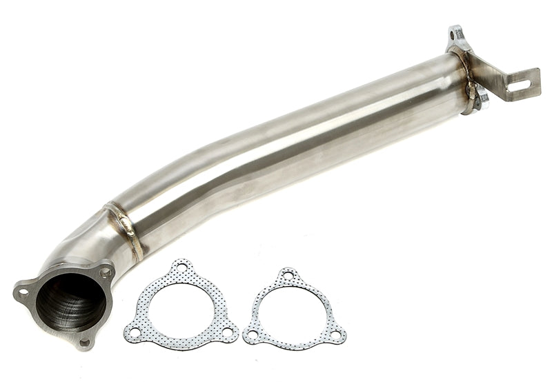 Downpipe Tussenstuk Audi A6 Quattro 2.7 + 3.0 TDI 180–240PS | RVS