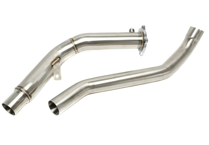Downpipe Decat Audi A4 / A5 / Q5 Quattro 2.0 TFSI 132–165kW | RVS 2