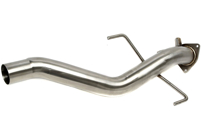 Downpipe di sostituzione DPF per Audi Q7 3.0 TDI Quattro / Volkswagen Touareg V6 TDI 3.0 | Acciaio inossidabile 2