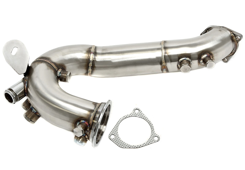 Downpipe DPF-vervanging Audi A6 4G-C7 3.0 TDI 218 + 272PS