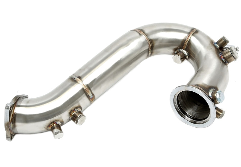 Downpipe DPF-vervanging Audi A6 4G-C7 3.0 TDI 218 + 272PS