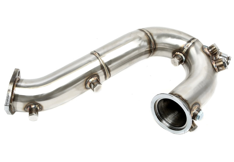 Downpipe DPF-vervanging Audi A4 8W-B9 3.0l TDI 218 + 272PS 2