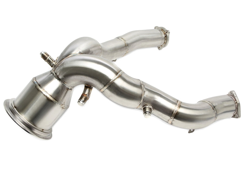 Decat Downpipe Audi A6 C8 / A7 Sportback 4KA 3.0 TFSI 2