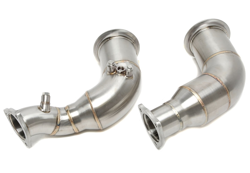 Decat Downpipe met OPF Audi A4-RS4 B9 Facelift / A5-RS5 F5 Facelift 2