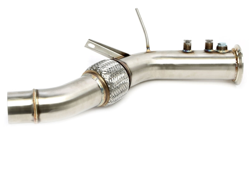 Downpipe Decat BMW X5 xDrive 30d 40d N57 E70 245–306PS | RVS