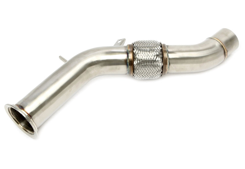 Downpipe Decat BMW X5 xDrive 30d 40d N57 E70 245–306PS | RVS 2