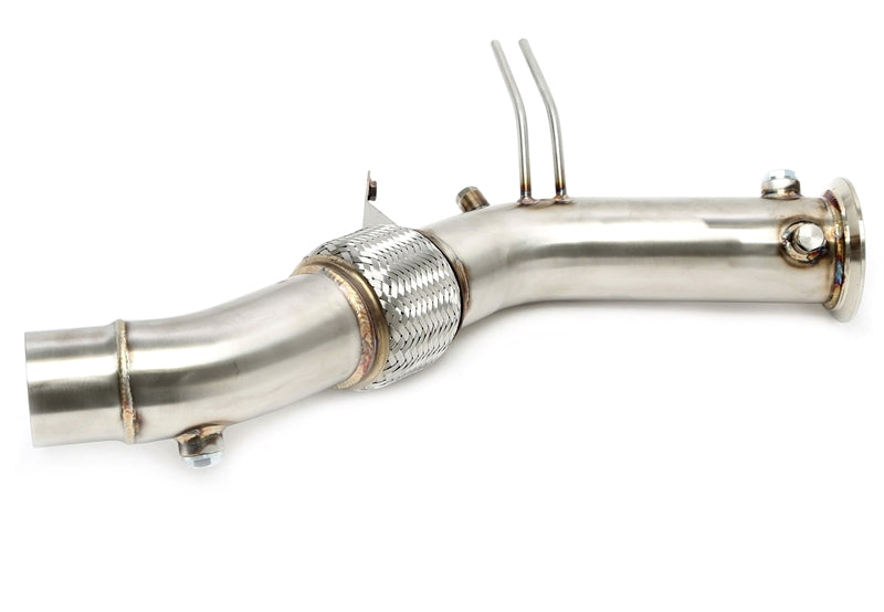 Downpipe Decat BMW 3 Serie 330d 335d xDrive N57 F30 F31 F34 | RVS 2