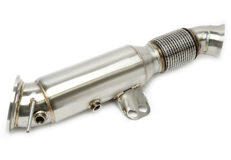 Downpipe Decat BMW X3 G01 / X4 G02 / X5 G05 / X6 G06 / X7 G07 B58 | RVS