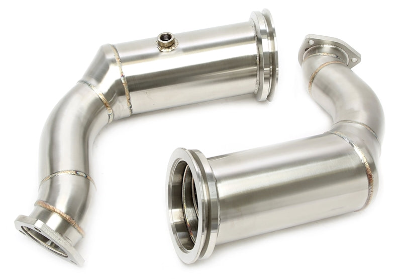 Downpipe con catalizzatore Audi Q7/SQ7 e Q8/RSQ8 e Lamborghini Urus 4.0 V8 Biturbo 2
