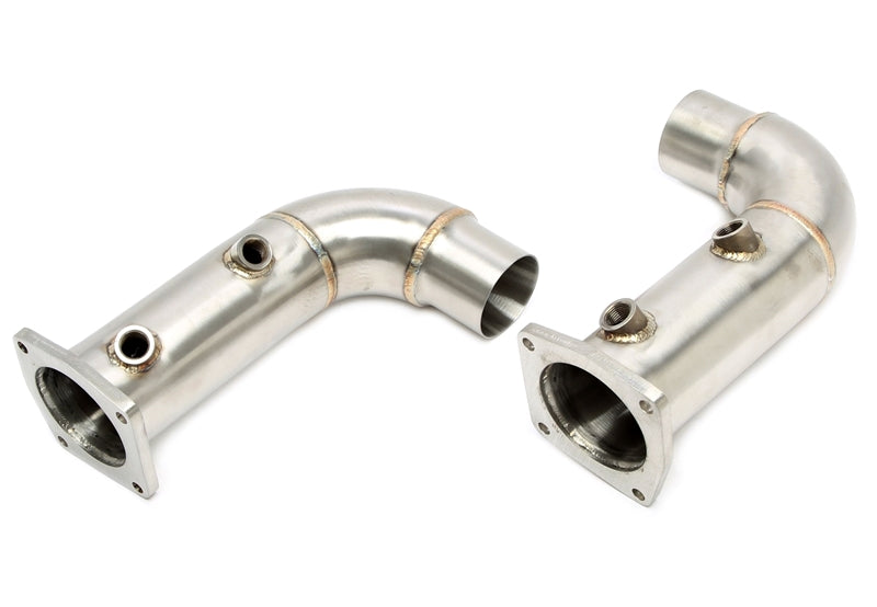 Downpipe Porsche 911 991 3.8l Turbo