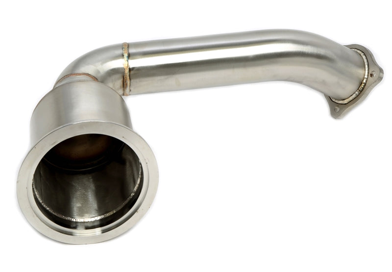 Downpipe Decat Voorkatalysator Porsche Panamera S/4S 971 3.0l Single Turbo 330pk