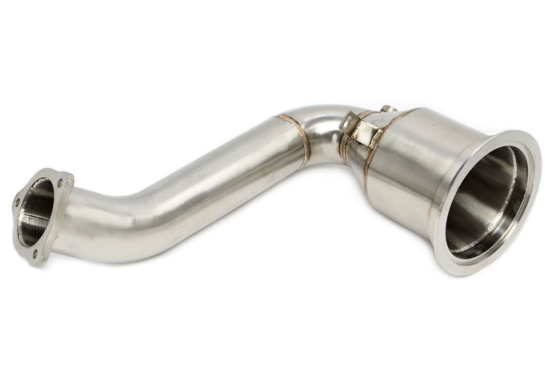 Downpipe Decat Voorkatalysator Porsche Panamera S/4S 971 3.0l Single Turbo 330pk 2