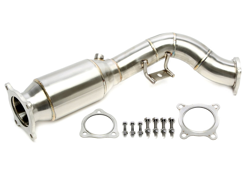 Downpipe met Katalysator Porsche Macan 95B 2.0 TFSI 237/245/252pk