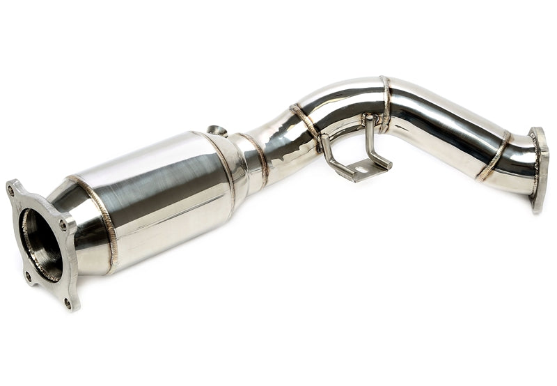 Downpipe met Kat Dummy Porsche Macan 95B 2.0 TFSI 237/245/252pk 2