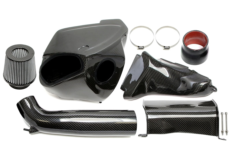 TA Technix Carbon Intake Audi A6 A7 Sportback 4G C7 4GA 3.0 TFSI