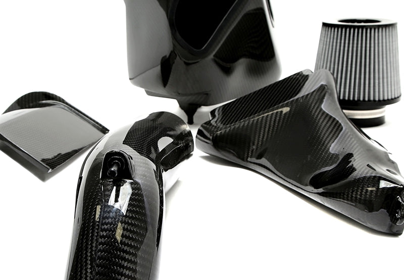TA Technix Carbon Intake Audi A6 A7 Sportback 4G C7 4GA 3.0 TFSI 2