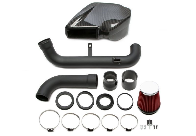 Carbon intake kit Audi A3 8P VW Golf 5 Seat Leon 1P EA113 147kW