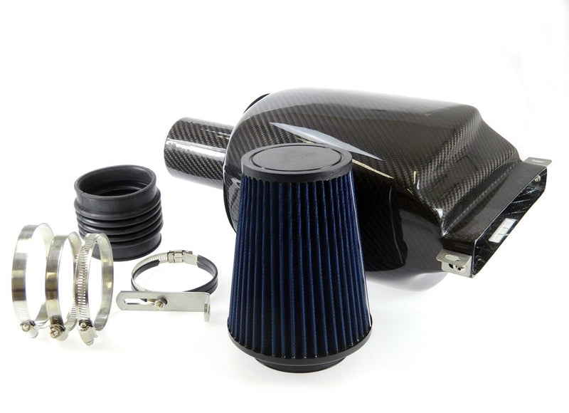 Carbon air intake Audi A3 8P / VW Golf 5 en 6 / Seat Leon 1P 1.8 en 2.0 TFSI
