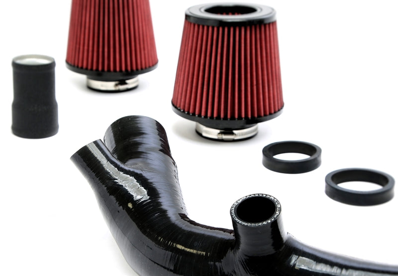 Siliconen Intake Kit BMW 135i 335i 535i Z4 sDrive 35i N54 2