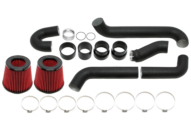 Intake kit met rode conische luchtfilter BMW 3 Serie M3 G80 en 4 Serie M4 G82 S58
