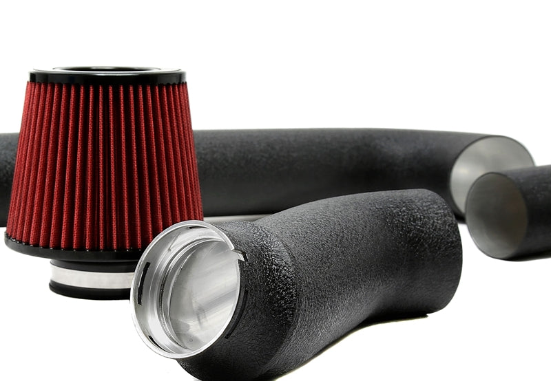Intake kit met rode conische luchtfilter BMW 3 Serie M3 G80 en 4 Serie M4 G82 S58 2