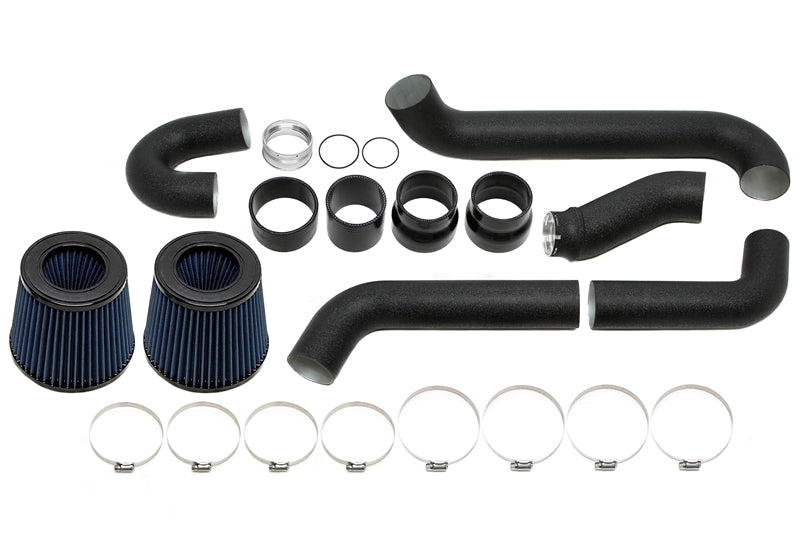 Intake kit met blauwe conische luchtfilter BMW 3 Serie M3 G80 en 4 Serie M4 G82 S58