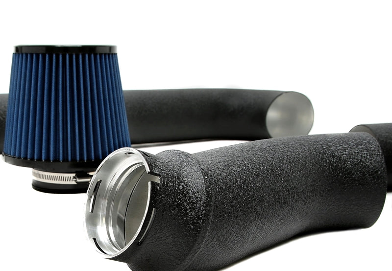 Intake kit met blauwe conische luchtfilter BMW 3 Serie M3 G80 en 4 Serie M4 G82 S58 2