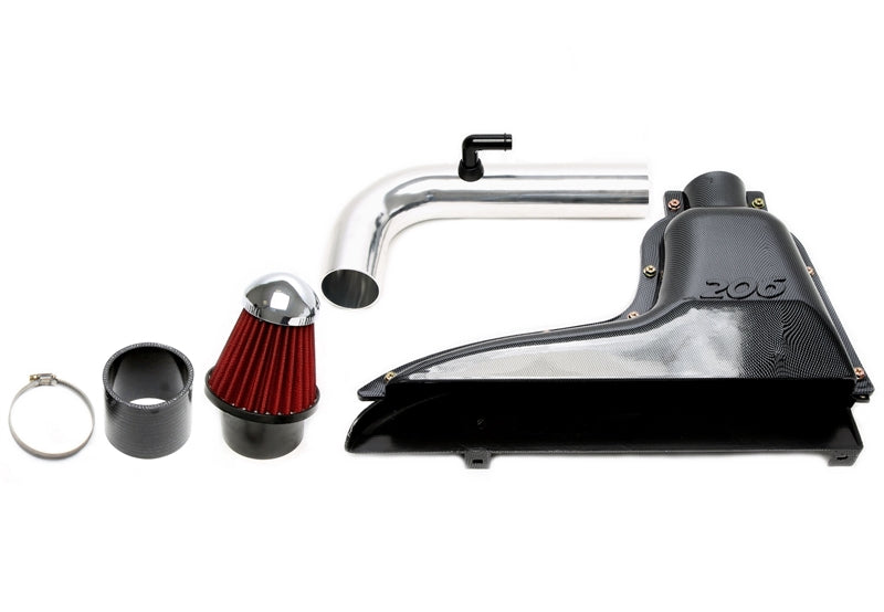 Intake Kit Peugeot 206 1.1 tot 1.6