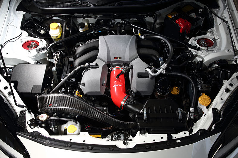 Apexi Intake D Carbon Fiber Air Duct Toyota GR86 / Subaru BRZ ZD8