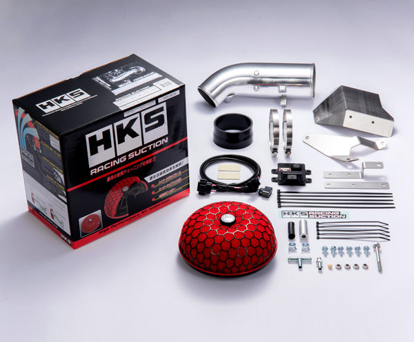 HKS Racing Suction Intake Honda Civic Type R FK8