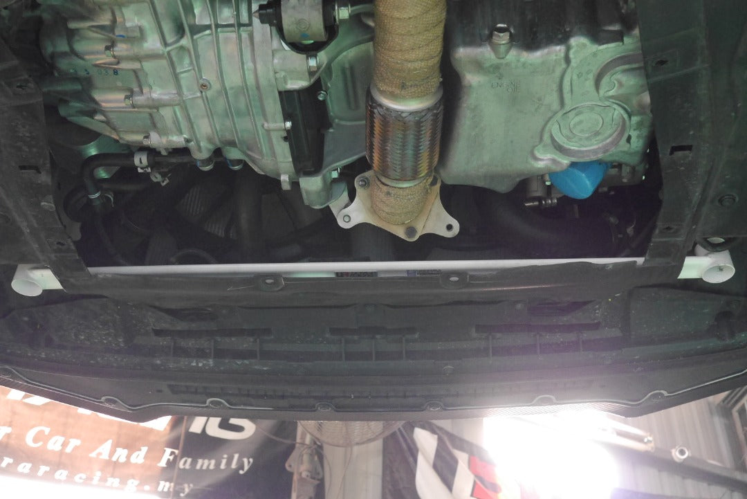 Ultra Front Lower Bar Honda Civic Type R FK8