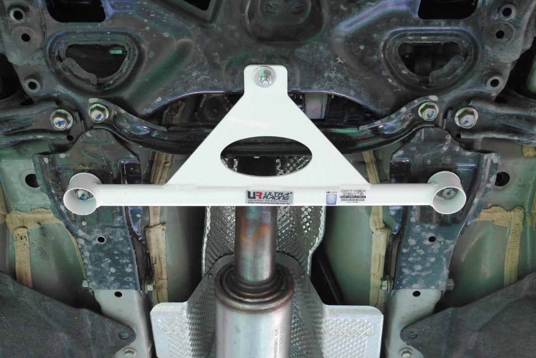 Ultra 3-punts subframe verstevigingsstang Honda Civic Type R FK8