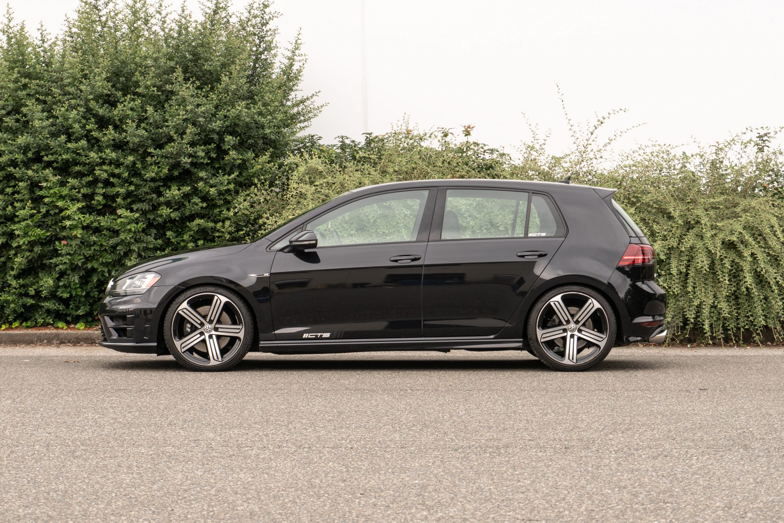 CTS Sportveren Volkswagen Golf 7 R
