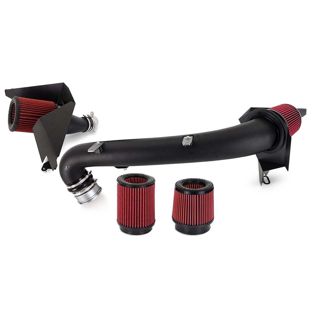 Mishimoto Open intake systeem BMW M3 G80 / M4 G8x / M2 G87