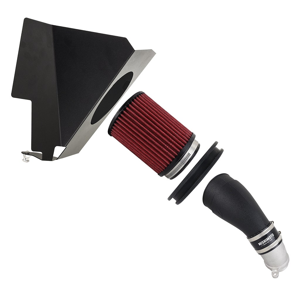Mishimoto Open intake systeem BMW M3 G80 / M4 G8x / M2 G87