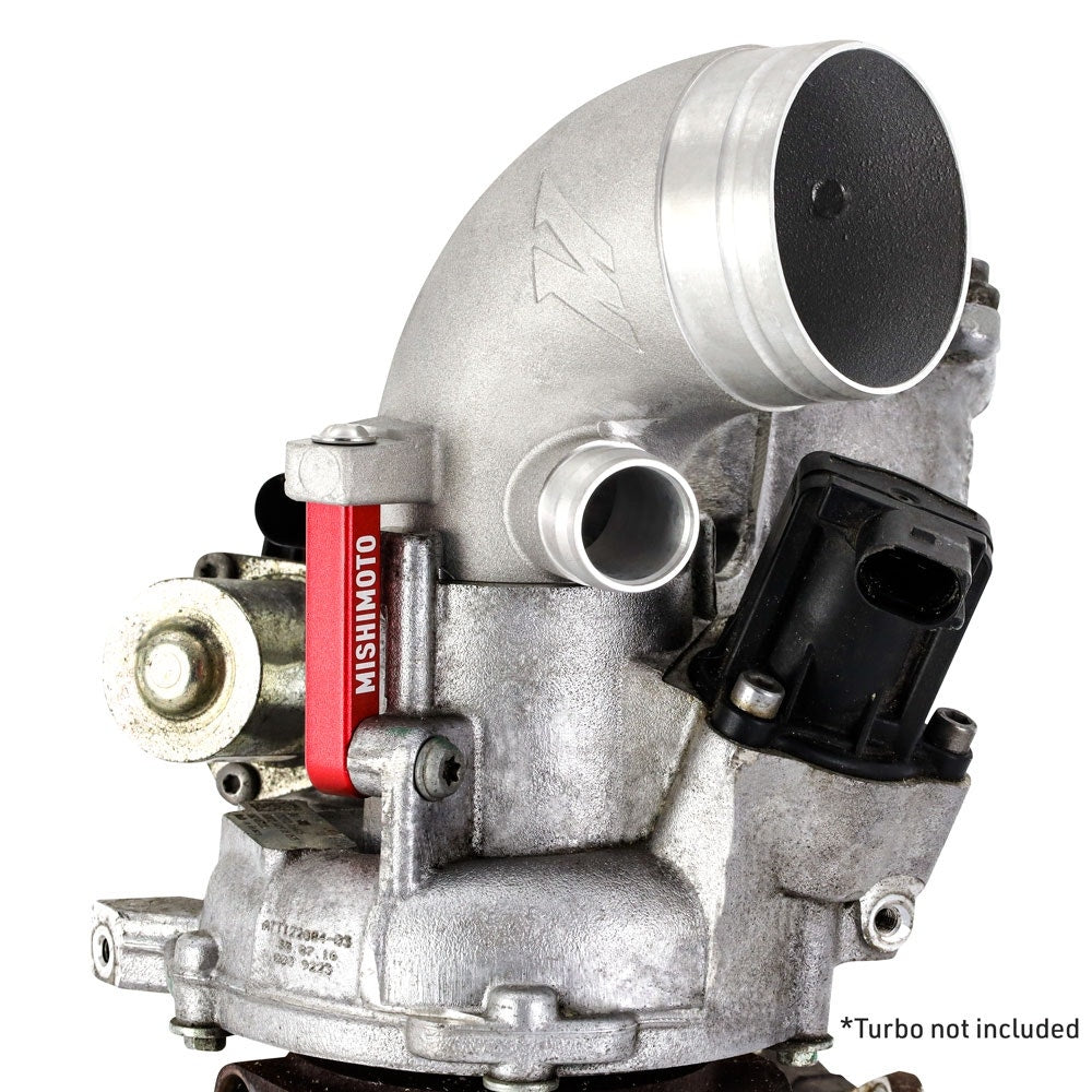 Mishimoto Turbo inlet Volkswagen Golf 7 GTI / R / Leon 3 Cupra / S3 8V / TT 8S 2.0 TFSI