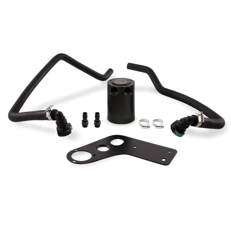 Mishimoto Olie catch tank Ford Mustang S550 V8 5.0 GT
