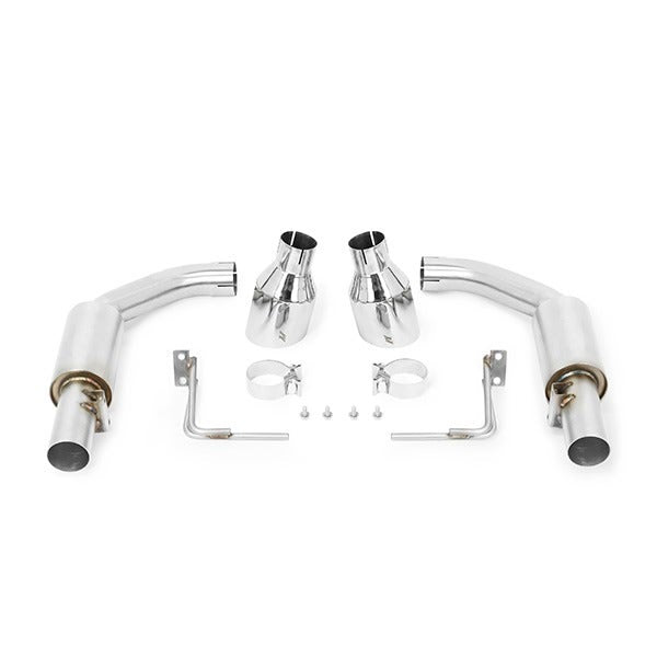 Mishimoto Axle-back uitlaat Ford Mustang S550 V8 5.0