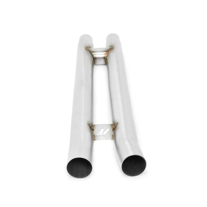Mishimoto H-pipe uitlaat Ford Mustang S550 GT 5.0
