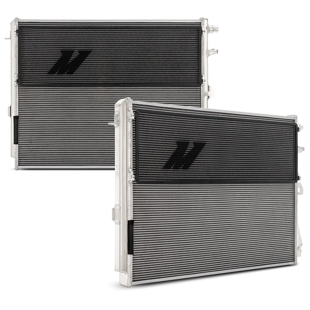Mishimoto Chargecooler warmtewisselaar BMW M3 G80 / M4 G8x / M2 G87