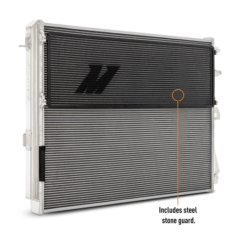 Mishimoto Chargecooler warmtewisselaar BMW M3 G80 / M4 G8x / M2 G87