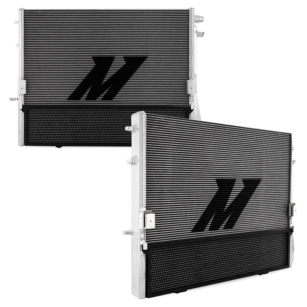 Mishimoto Warmtewisselaar Toyota Supra A90 MK5 / BMW 340i G20 B58