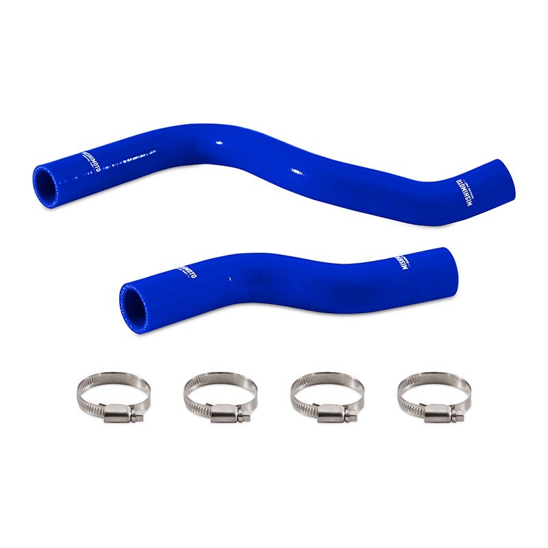 Mishimoto Siliconen slangenset Honda Civic Type R FK8